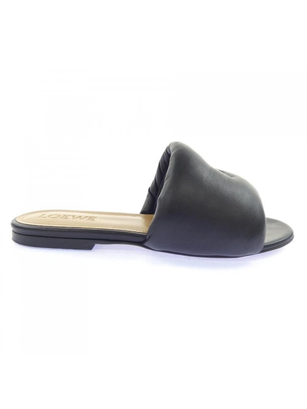 Loewe Sandals Black